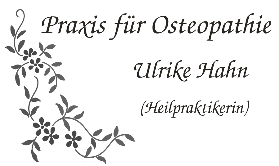 Privatpraxis für Osteopathie & Physiotherapie. Ulrike Hahn (Heilpraktikerin)